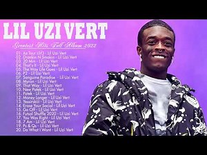 Lil Uzi Vert Greatest Hits Full Album 2022 - Best Songs Of Lil Uzi Vert - Best Rap Songs