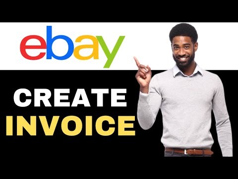 How To Create Ebay Invoice (2025)