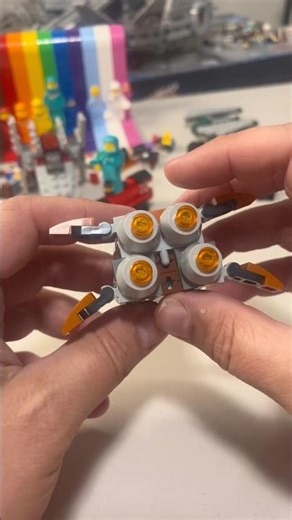 QuadJumper Adventures: Mini-Build, Maximum Fun!