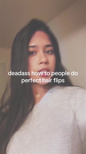 Mastering the Perfect Hair Flip