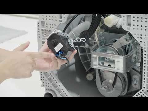 Washing machine E4 error