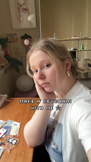 DIY Keychain Ideas with Charms and Trinkets