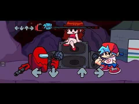 vs imposter gameplay #fnf #rhythm #fyp #foryou #funny