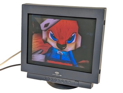 LaCie Electron 19 Blue IV Diamondtron CRT computer monitor; works; 2075 hours | eBay