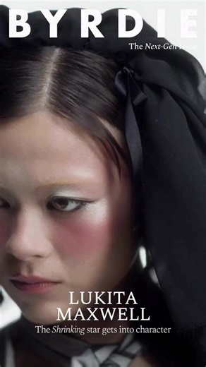 Introducing next-gen cover star Lukita Maxwell