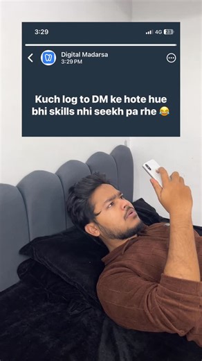 DM on Instagram: "We agree with him totally 😂 #edtech #reel #skills #smallbusiness #digitalmarketing"