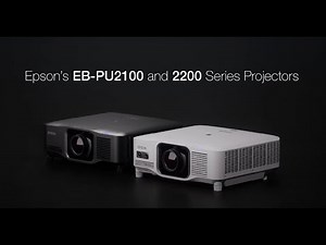 Unveiling EPSON Pro Series EB-PU Projectors: Transform Your Large Venue Experience!