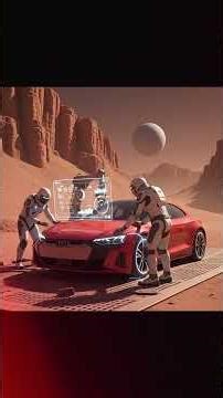 Space Speed: Beyond the Planets (4K) 🏎️✨