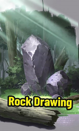 Transforming Digital Art: Rock Design Tutorial