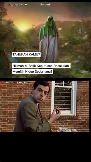 ‎Rasulullah saw adalah makhluk terbaik sepanjang masa yang diciptakan dan diutus oleh Allah ke muka bumi. Perjalanan hidupnya yang penuh perjuangan selalu menyisakan hikmah yang berharga untuk umatnya. Sebagaimana ditegaskan dalam Al-Qur’an, bahwa Rasulullah adalah suri teladan yang baik. Allah berfirman dalam Surat Al-Ahzab ayat 21: ‎ ‎لَقَدْ كَانَ لَكُمْ فِيْ رَسُوْلِ اللّٰهِ اُسْوَةٌ حَسَنَةٌ لِّمَنْ كَانَ يَرْجُوا اللّٰهَ وَالْيَوْمَ الْاٰخِرَ وَذَكَرَ اللّٰهَ كَثِيْرًاۗ ‎ ‎Artinya: “Sungguh