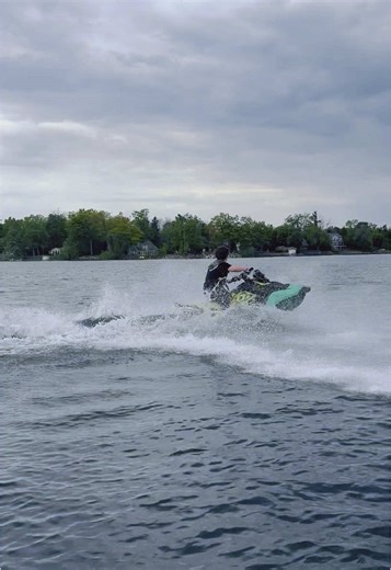 Exciting Jet Ski Tricks and Rides on the Water