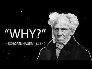 Why Do We Ask The Question "Why"? | The Principle of Sufficient Reason (Schopenhauer)