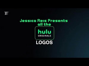 All the hulu originals logos