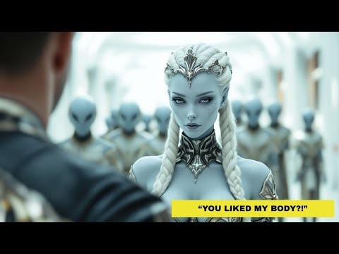 I Heard You Liked My Body, Human — And the Alien Princess Heard Every Word