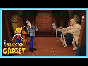 Baking BAD - Inspector Gadget | Cartoons for Kids | WildBrain Robot Dome