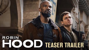 8.7K views · 96 reactions | Robin Hood (2018) HD Movie Trailers | Movie Trailers | Facebook