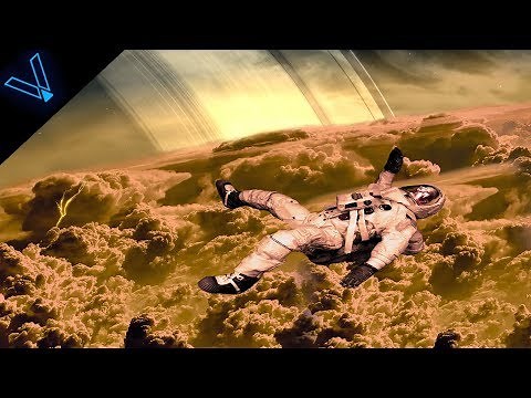 What Would You See If You Fell Into Saturn? (4K UHD)