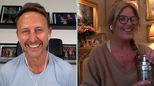 Penny Lancaster reveals Strictly made husband Rod Stewart jealous