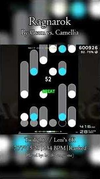 all my homies hate the space bar #osu #osugame #osumania