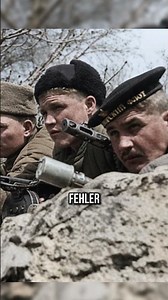 Sewastopol 1941: 700 Matrosen stoppten den deutschen Durchbruch