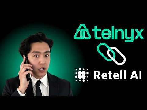 How to Connect Telnyx to Retell AI (IN 5 MINUTES!)