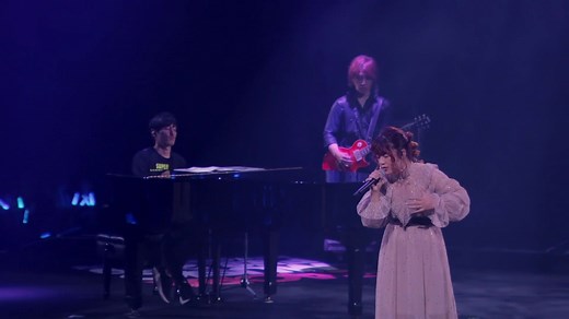 【Alittle笙】Cage(NTv) 《机动战士高达NT》-泽野弘之&Tielle（Live）