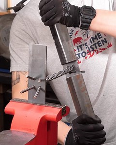 Awesome Rebar Handle! | Science, Tech and Universe