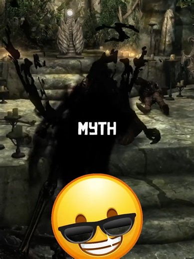 Busting Some Interesting Myths in Skyrim #skyrim #eso #fyp #myth #gaming