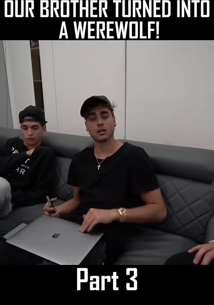 Part 3-OUR BROTHER TURNED INTO A WEREWOLF!