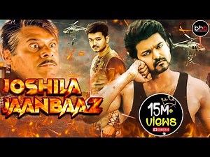 Joshila Jaanbaaz Blockbuster Full Action Movie | Latest Bollywood Blockbuster Movie | Action Movie