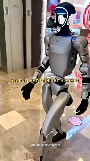 Frank Thelen on humanoid robots! #artificialintelligence #ai #robots