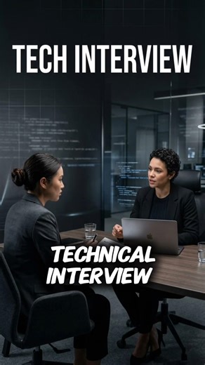 Skills You MUST Know for Technical Interviews #codingshorts