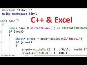 c++, automate excel with libXL