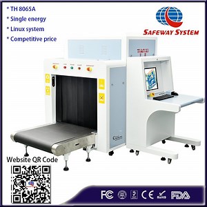 [Hot Item] X Ray Machine Luggage Scanner Scanning Machine