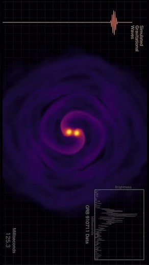 What do you hear about neutron stars