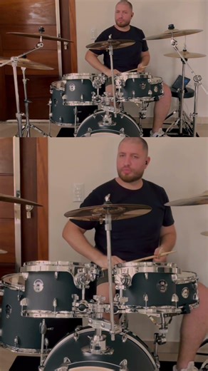 Gimme! Gimme! Gimme! – Você conhece essa 👀 #shorts #drumcover #shorts #music #pop #groove