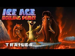 Ice Age 6: Boiling Point - Teaser Trailer (2026) | A new age begins | CineStorm’s Concept