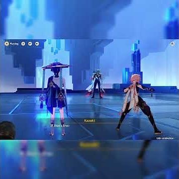 Dottore KNOWS Wanderers PAST | Genshin 6.6 Archon Quest Act 10 | Truth Amongst the Pages of Purana