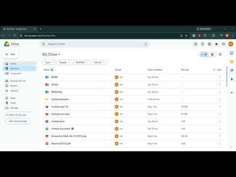 How To Upload Files And Folders To Google Drive (Easy Guide)