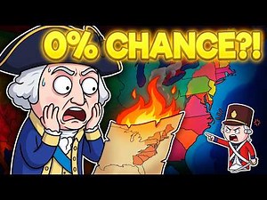 The ENTIRE American Revolution Explained in 11 Minutes