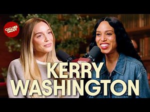 Kerry Washington: Power, Perfection & Olivia Pope