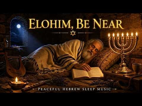 Elohim, Be Near | Peaceful Hebrew Sleep Music