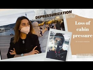 DEPRESSURIZATION | WHAT HAPPENS IN CASE OF LOSS OF CABIN PRESSURE | EMERGENCY CASE