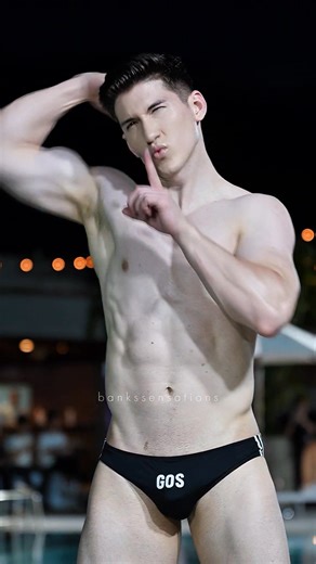 36K views · 307 reactions | PARAGUAY  Pablo Gonzalez Swimwear Competition Swimwear by GOS Sportswear Thailand Actiff Multibrand Shop Floor 1st Siam Discovery Bangkok Mister International 2025 September 12 - 25 , 2025 Bangkok & KhonKaen, Thailand #MisterInternational2025 #MisterInternational #DistinctivelyConfident #MalePageant | Phurichoti Chaimontree | Facebook