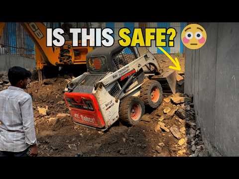 Basement Backfilling Process | Step by Step Site Execution | Ep. 21