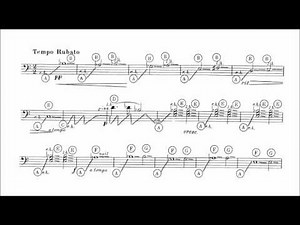 Henry Cowell - "The Banshee" for piano strings (ALLHALLOWTIDE TRIBUTE)