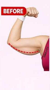 Arm Toning Exercises For Women Without Weights #homeworkout #motivation #dothingsyoudontwanttodo