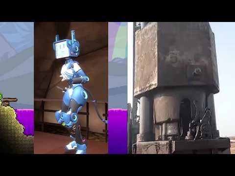 Team Fortress 2 Texturepack top 10 #teamfortress2 #tf2mods #tf2skin