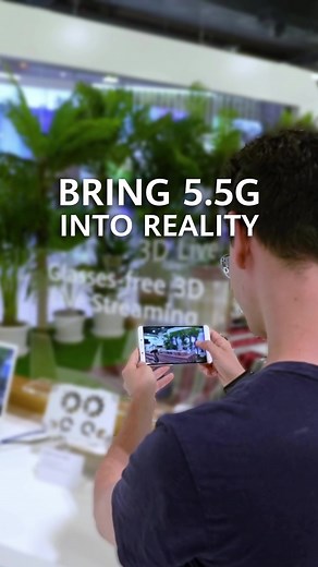 Experience the Future with Huawei's 5.5G Innovation in Dubai