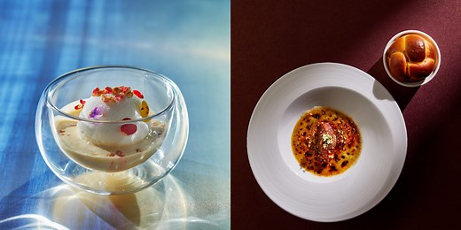 最強法餐！亞都麗緻巴賽麗廳La Brasserie 以法國13區、50道傳統名菜，完整你的法國美味版圖！